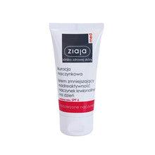 ZIAJA Capillary Care Moisturizing skin Cream SPF6 50 ML - Parfumby.com