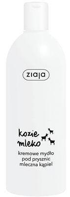 ZIAJA Goat's Milk Shower Cream 500 ML - Parfumby.com