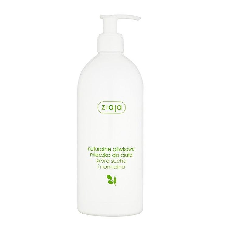 ZIAJA Telo Natural Olive Milk 400 ML - Parfumby.com