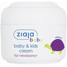 ZIAJA Cream For Children From Birth 50 ML - Parfumby.com