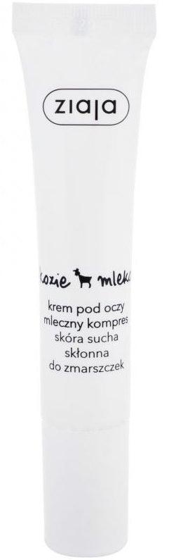 ZIAJA Goat's Milk Eye Cream 15 ML - Parfumby.com