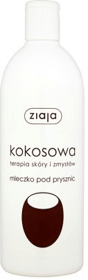 ZIAJA Coconut Shower Cream Shower soap 500 ML - Parfumby.com