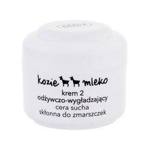 ZIAJA Goat's Milk Daily Moisturizing Cream 50 ML - Parfumby.com