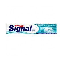 SIGNAL Toothpaste Micro-Granules 75 ml - Parfumby.com