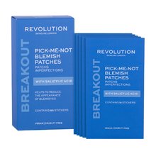 REVOLUTION SKINCARE Pick-Me-Not Blemish Patches Salicylic Acid 60 PCS