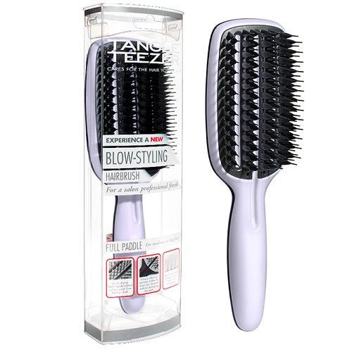 TANGLE Blow-Styling Hairbrush Full Paddle 1 PCS - Parfumby.com