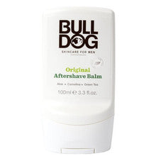 BULLDOG Original Aftershave Balm - After Shave Balm 100ml