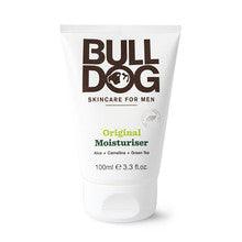 BULLDOG Original Moisturiser - Moisturizing cream for men for normal skin 100 ML - Parfumby.com