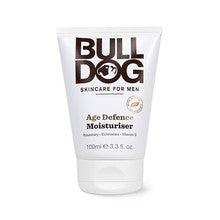 BULLDOG Men Age Defense Moisturizing Anti-Wrinkle Cream 100 ML - Parfumby.com