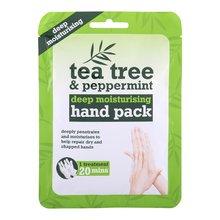 XPEL Tea Tree & Peppermint Deep Moisturising Hand Pack 1 PCS - Parfumby.com