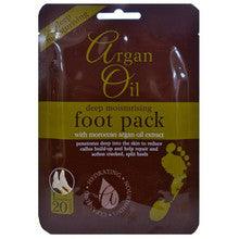 ARGAN OIL Deep Mositurising Foot Pack 1 ML - Parfumby.com