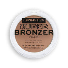 MAKEUP REVOLUTION Relove Super Bronzer Powder 6 g