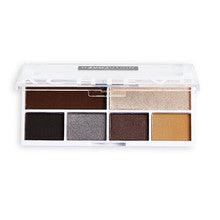 MAKEUP REVOLUTION Colour Play Eye Shadow Palette #MINDFUL - Parfumby.com