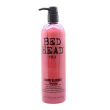 TIGI Bed Head Dumb Blonde Reconstructor 750 ml - Parfumby.com