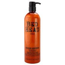 TIGI Bed Head Colour Goddess Oil Infused Shampoo 750 ML - Parfumby.com