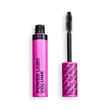 MAKEUP REVOLUTION Power Lash Volume Mascara - Volume mascara 10 ml