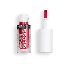 MAKEUP REVOLUTION Baby Gloss Babe Lip Gloss #SWEET - Parfumby.com