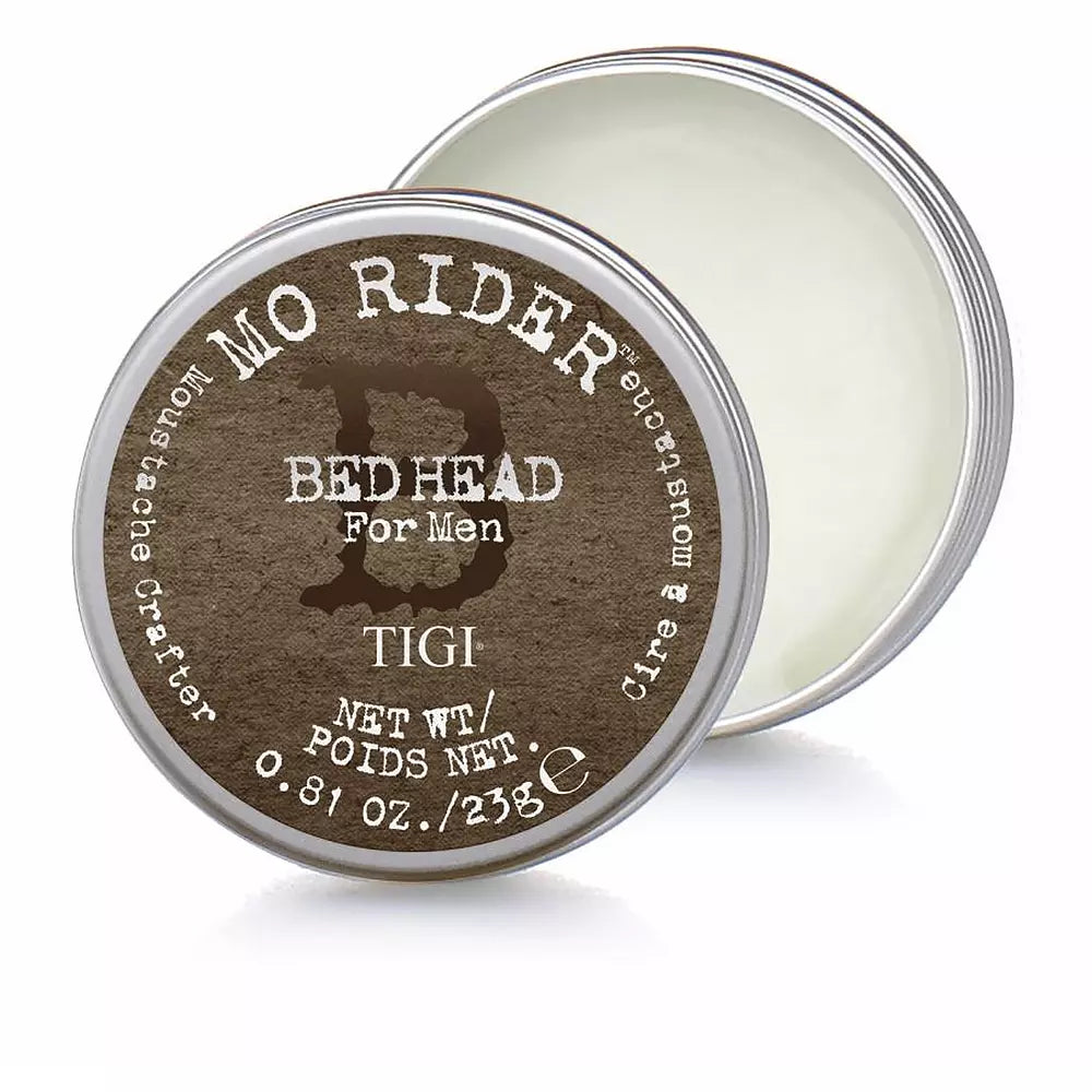 TIGI Bedhoofd voor heren Mo Rider Moustache Crafter 23 G