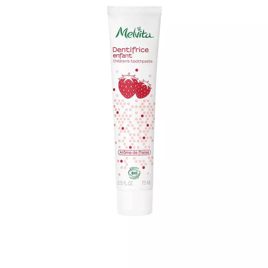 MELVITA Hygienic Essentials Toothpaste For Children 75 ml - Parfumby.com