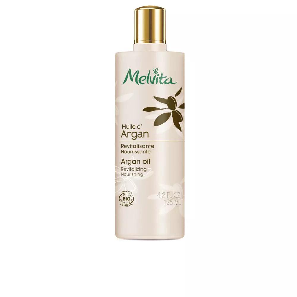 MELVITA Beauty Oils Fair Trade Argan Oil 125 ml - Parfumby.com