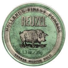 REUZEL Green Pomade 113 G - Parfumby.com