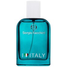 SERGIO TACCHINI Ik hou van Italië EDT M 100 ml
