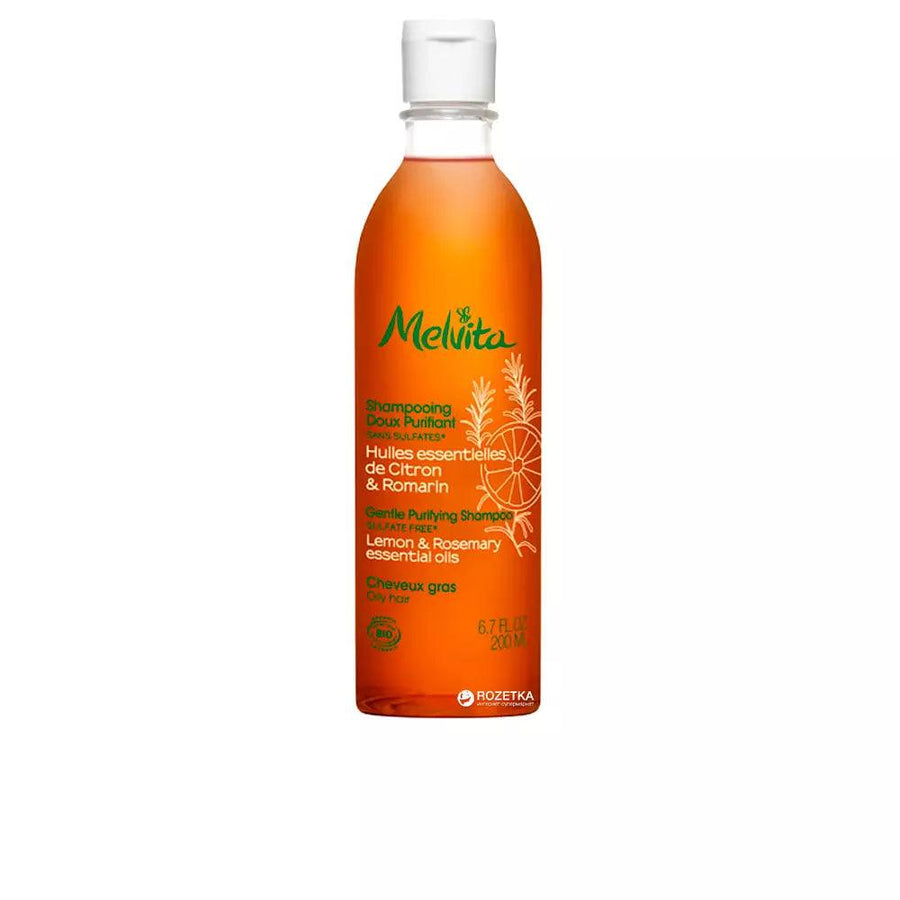 MELVITA Shampoos And Conditioners Purifying Shampoo 200 ml - Parfumby.com