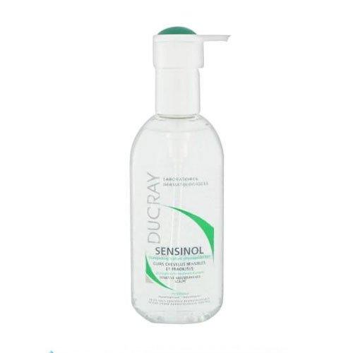 DUCRAY Sensinol Anti-itch Physioprotective Treatment Shampoo 200 ml - Parfumby.com
