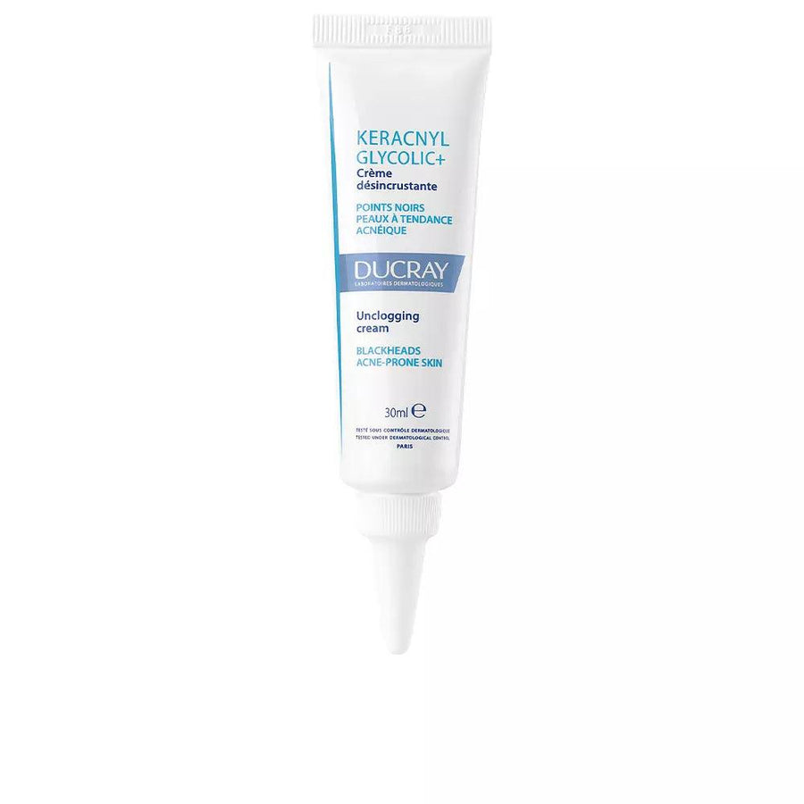 DUCRAY Keracnyl Glycolic+ Descaling Cream 30 ml - Parfumby.com