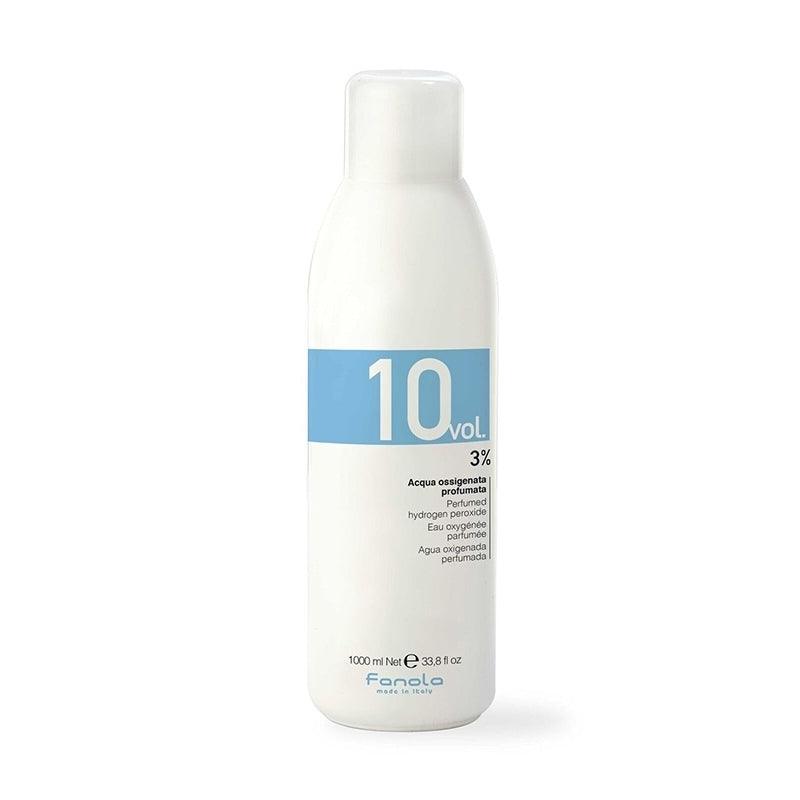 FANOLA Perfumed Hydrogen Peroxide 10 Vol./ 3% 1000 ml - Parfumby.com
