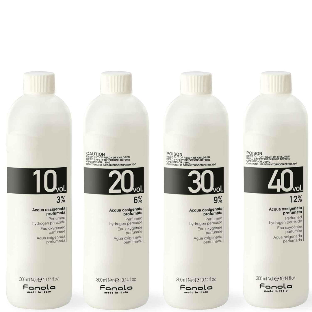 FANOLA  Perfumed Hydrogen Peroxide 40 Vol./ 12 % 300 ml