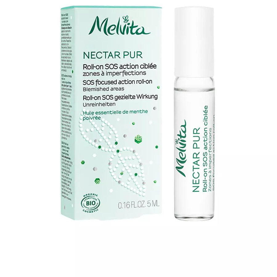 MELVITA Pure Nectar Purifying Roll-on Sos Imperfections 5 Ml - Parfumby.com