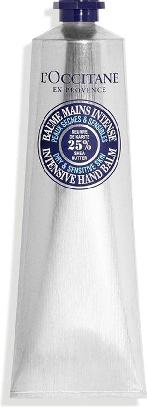 L'OCCITANE EN PROVENCE Karite Intense Balm For Sensitive Hands 150 ml - Parfumby.com