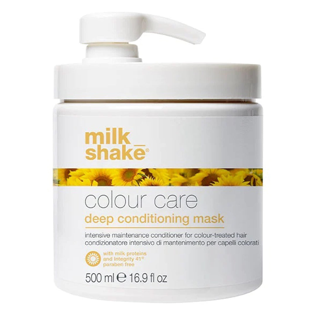 MILK_SHAKE Color Care Deep Color Onderhoudsbalsem 500 ml