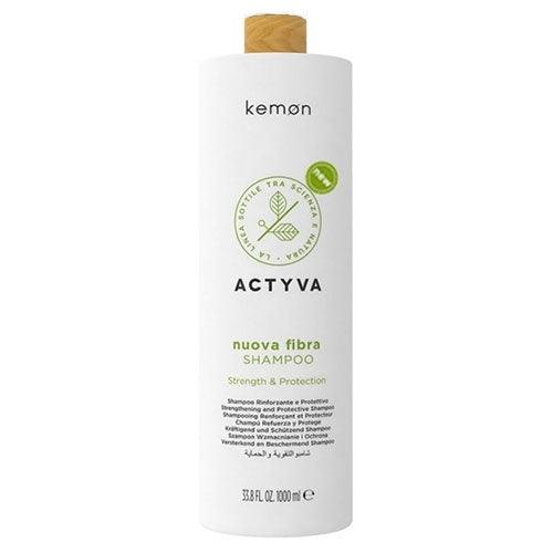 KEMON Actyva Nuova Fibra Shampoo 1000 ml - Parfumby.com