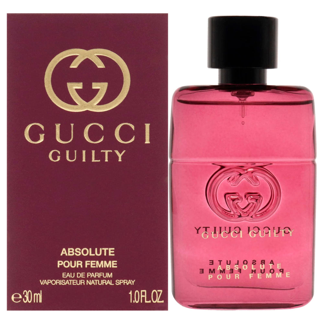 GUCCI  Guilty Absolute pour Femme EDP W 30 ml