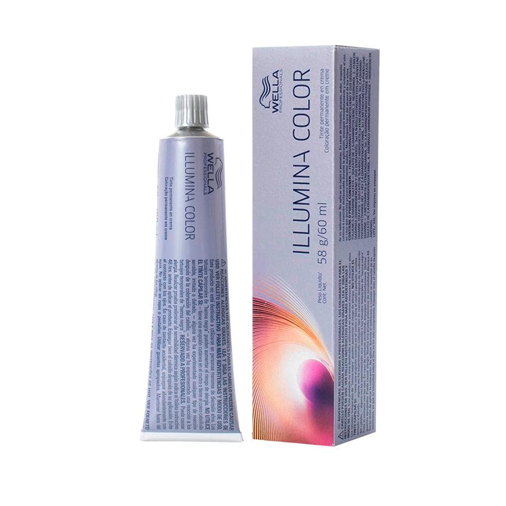 WELLA PROFESSIONALS  Illumina Color 7/43 60 ml