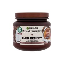 GARNIER Botanic Therapy Cocoa Milk & Macadamia Hair Remedy - Vyživující maska pro suché + velmi suché vlasy