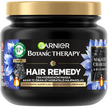 GARNIER Botanic Therapy magnetisch houtskool haarremediemasker 340 ml