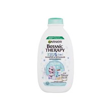 GARNIER Botanic Therapy Kids Frozen Shampoo & Detangler - Šampon 2v1 s vůní rýžového krému + ovesného mléka