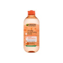 GARNIER Skin Naturals Micellair zacht peelingwater - Micelární voda s exfoliačním účinkem 400ml