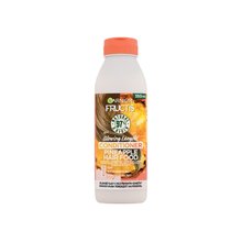 GARNIER Fructis Hair Food Ananas Conditioner - Kondicionér pro dlouhé vlasy s roztřepenými konečky 350ml