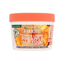 GARNIER Fructis Hair Food Pineapple Mask - Vyživující maska pro dlouhé vlasy s roztřepenými konečky 400ml