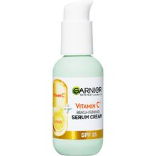 GARNIER Skin Naturals Vitamine C Serum Crème SPF25 - Rozjasňující krémové sérum 50ml
