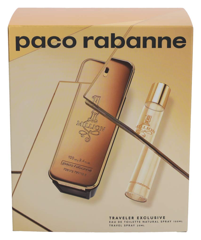 PACO RABANNE  One 1 Million Set - EDT 100 ml + EDT 20 ml