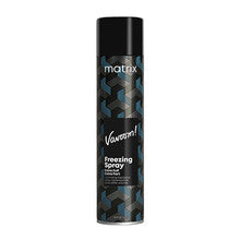 MATRIX Vavoom Extra Full Freezing Spray - Objemový lak na vlasy se silnou fixací 500ml