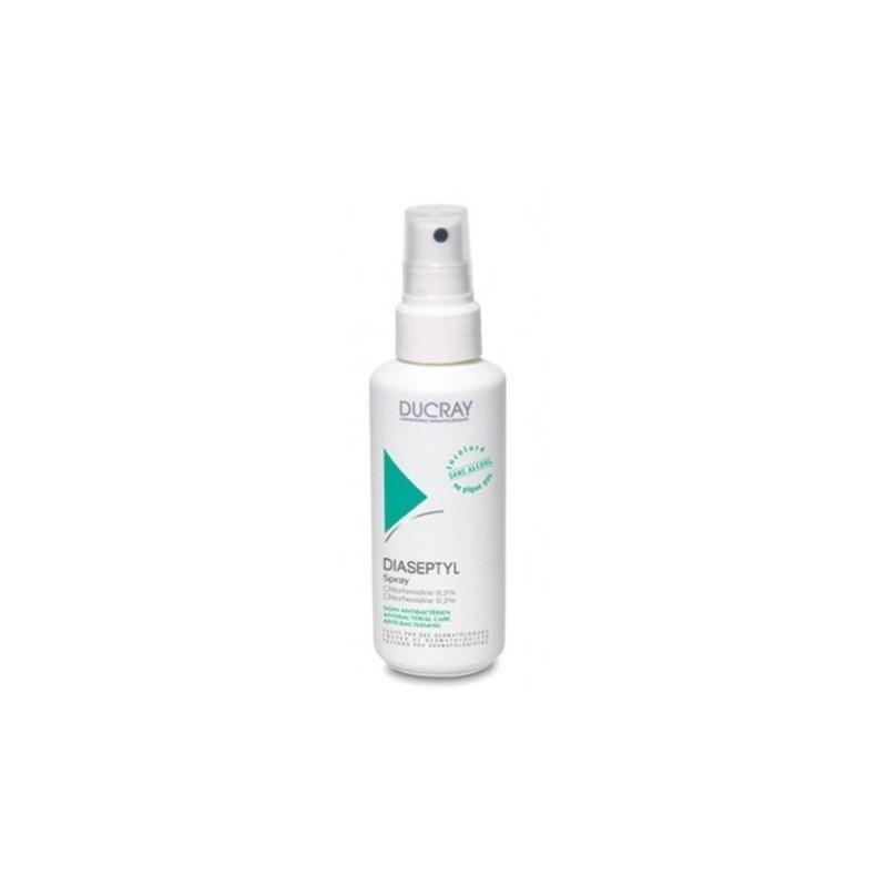 DUCRAY Diaseptyl Spray Altered Skin 125 ML - Parfumby.com