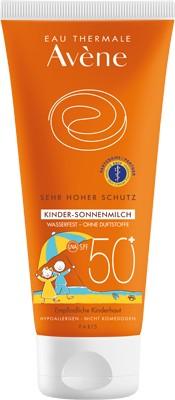 AVENE Sun Care High Protection Child Milk Spf50 + 100 ML - Parfumby.com