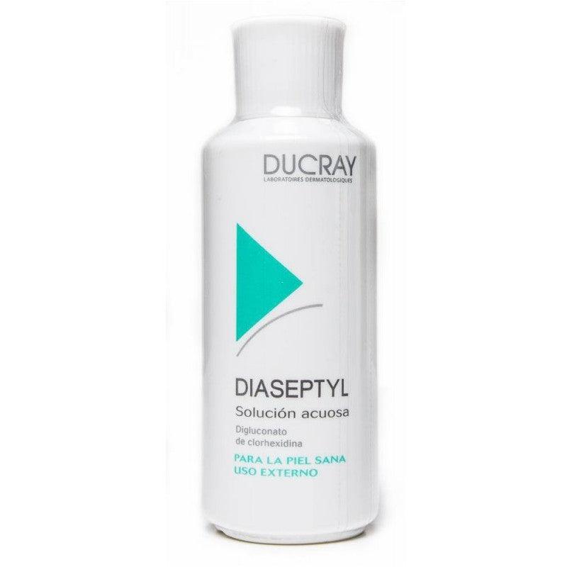 DUCRAY Diaseptyl Aqueous Solution 125 ML - Parfumby.com