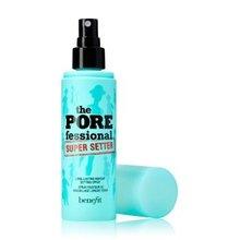BENEFIT The Porefessional Super Setter - Long-lasting fixing spray for make-up 120 ML - Parfumby.com